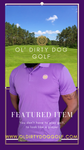 Athletic Fit Golf Polo Shirt