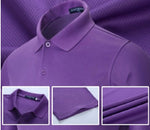 Athletic Fit Golf Polo Shirt